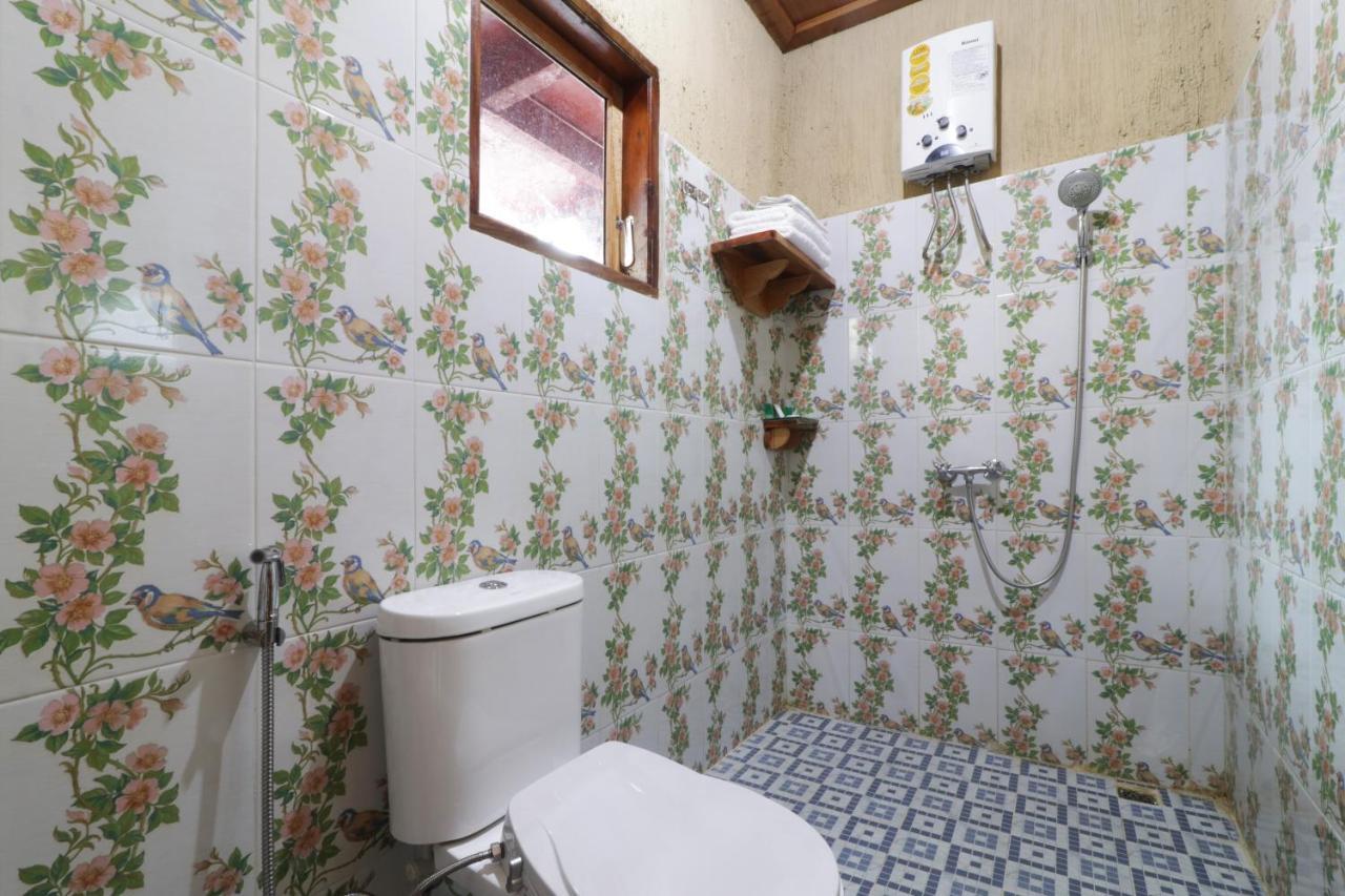 Alloyna Country Cottage Brastagi Берастаги Экстерьер фото