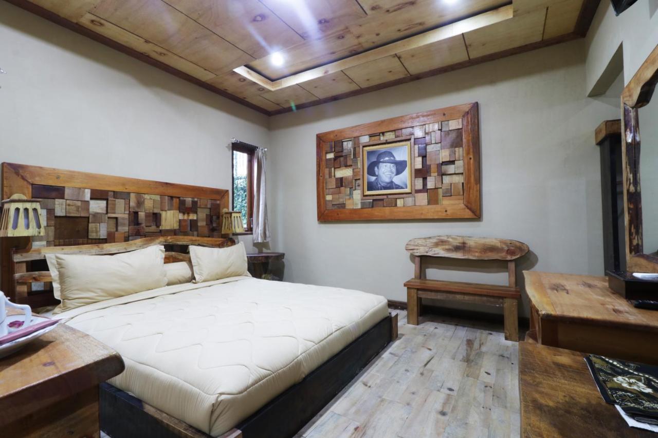Alloyna Country Cottage Brastagi Берастаги Экстерьер фото