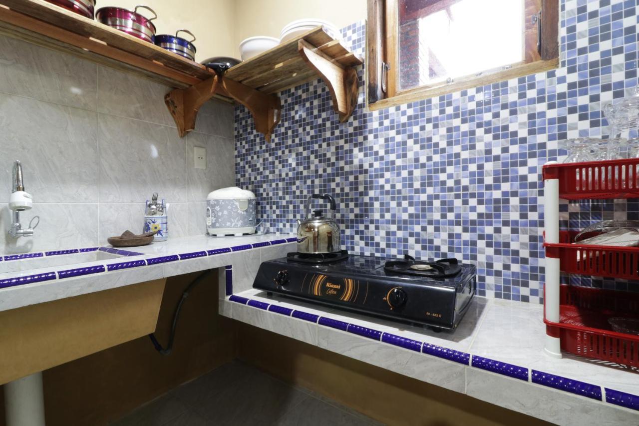 Alloyna Country Cottage Brastagi Берастаги Экстерьер фото