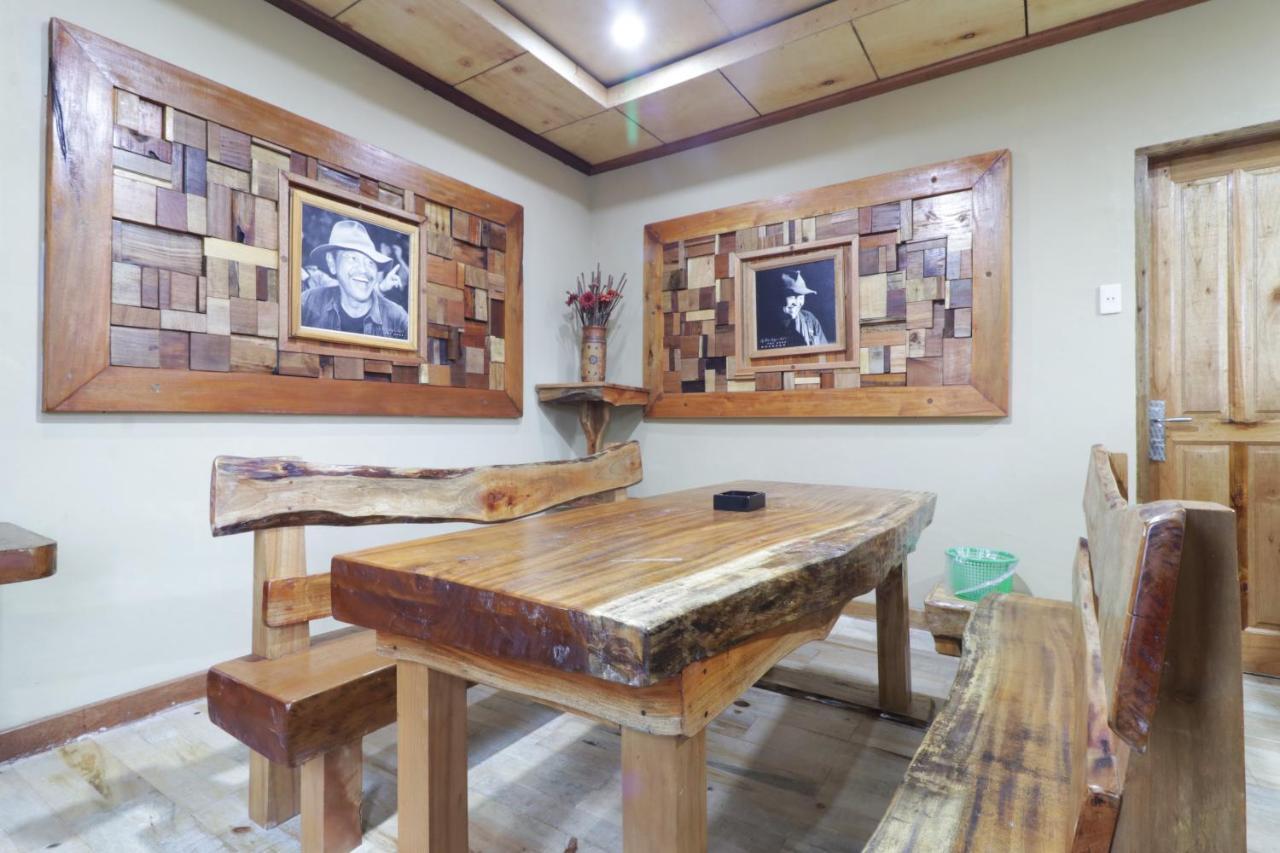 Alloyna Country Cottage Brastagi Берастаги Экстерьер фото