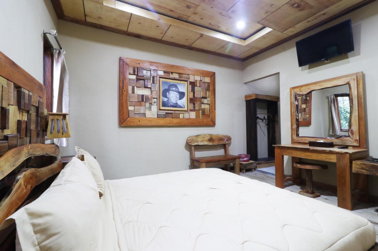 Alloyna Country Cottage Brastagi Берастаги Экстерьер фото