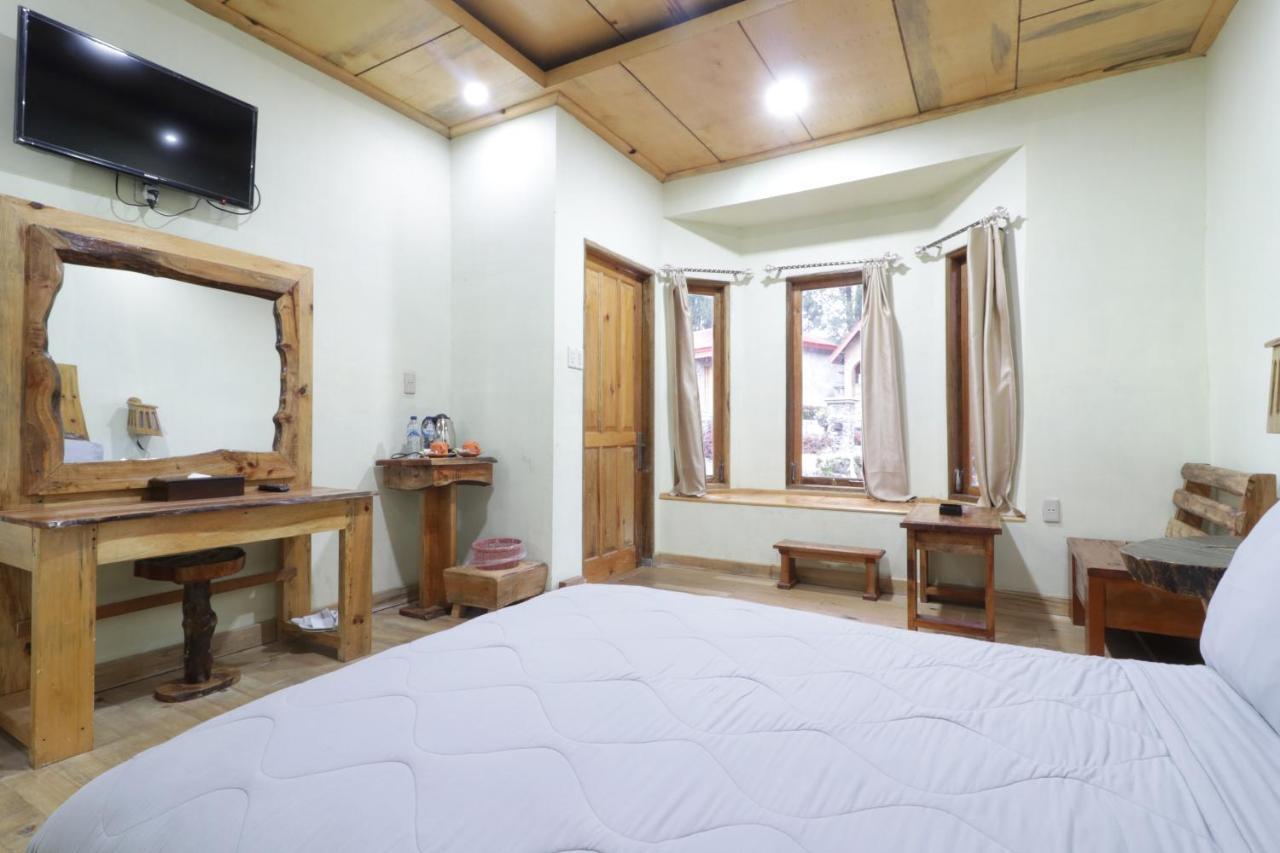 Alloyna Country Cottage Brastagi Берастаги Экстерьер фото