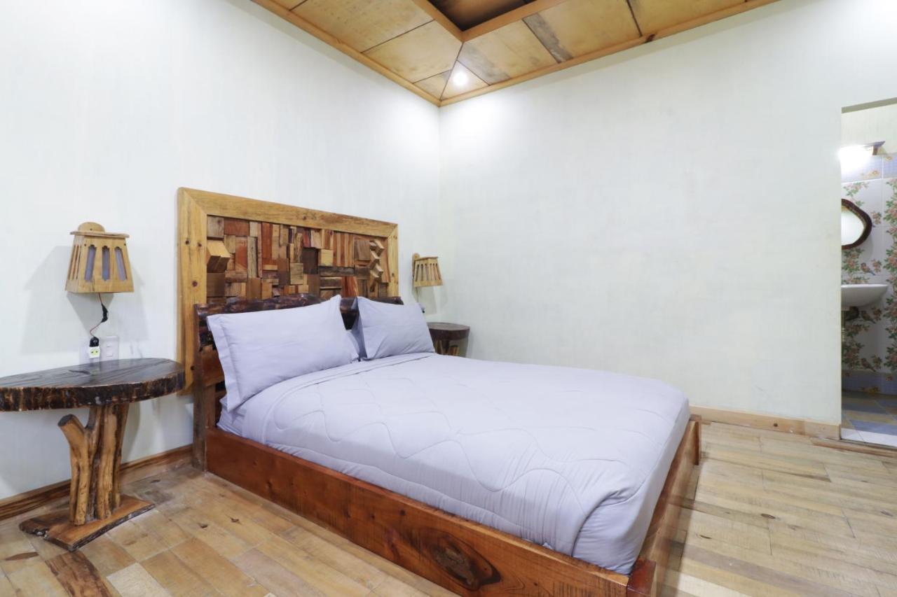 Alloyna Country Cottage Brastagi Берастаги Экстерьер фото