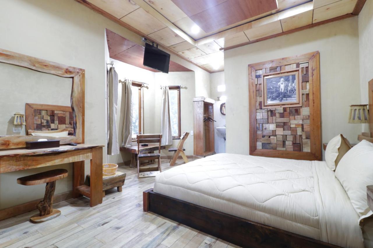 Alloyna Country Cottage Brastagi Берастаги Экстерьер фото